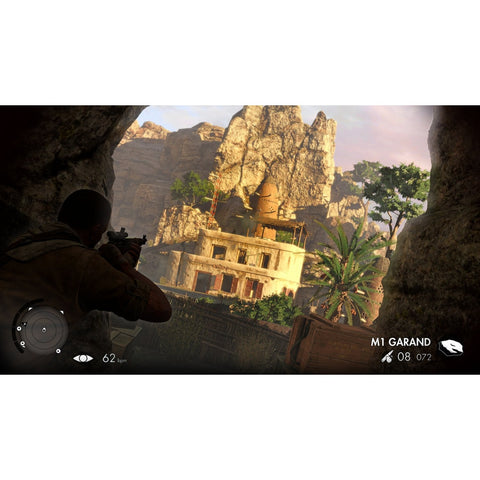 PS4 Sniper Elite 3 [Ultimate Edition] (M16)