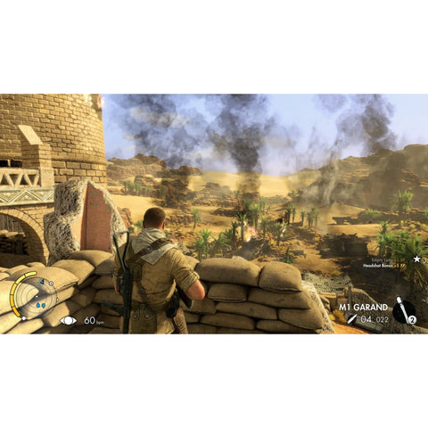 Nintendo Switch Sniper Elite III [Ultimate Edition] (EU)