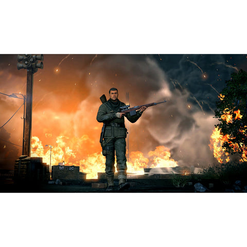 PS4 Sniper Elite V2 Remastered (EU)