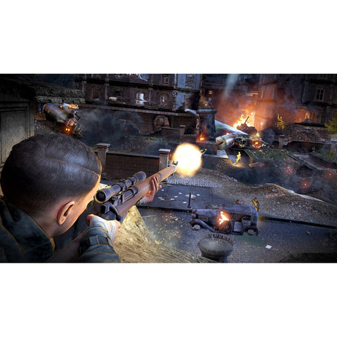 XBox One Sniper Elite V2 Remastered