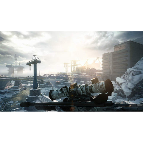 XBox One Sniper: Ghost Warrior Contracts