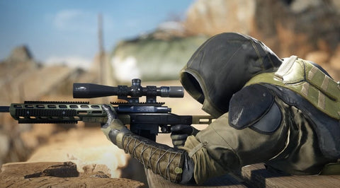 PS4 Sniper: Ghost Warrior Contracts 2 (EU)