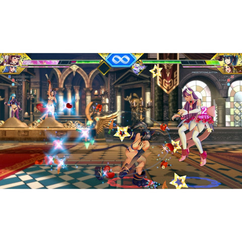 PS4 SNK Heroines: Tag Team Frenzy (R2_JAP)