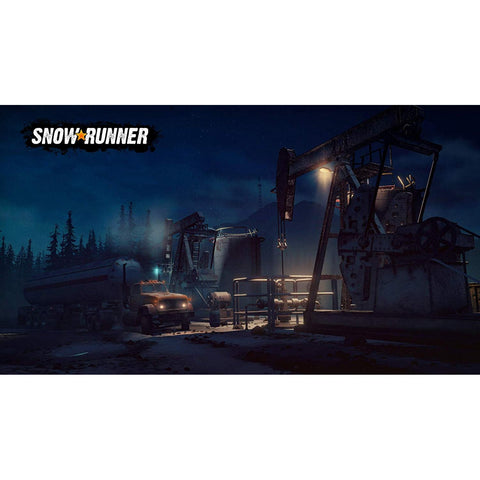 PS4 SnowRunner (US)