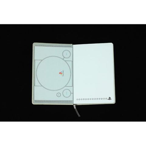 PlayStation OLP Classic Theme Notebook Psone