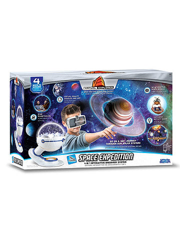 Virtual Explorer - Space Expedition Pack