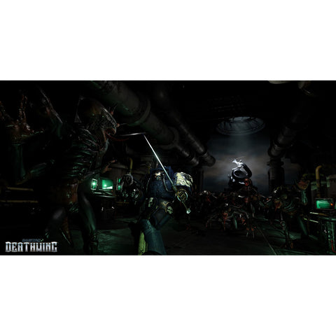 PS4 Space Hulk Death Wing Enhanced Edition (R2)