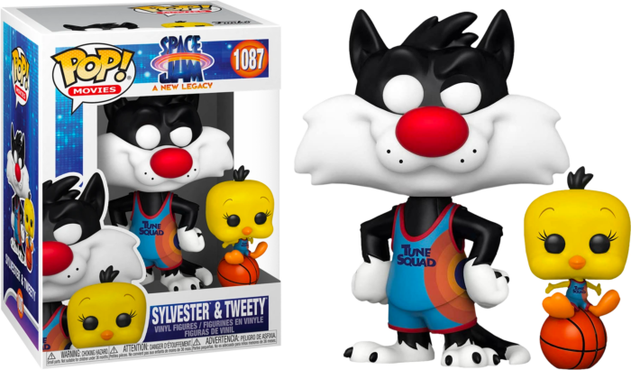 Space jam online funko pop
