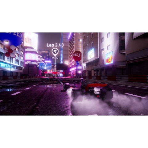 PS4 Speed 3 Grand Prix (US)