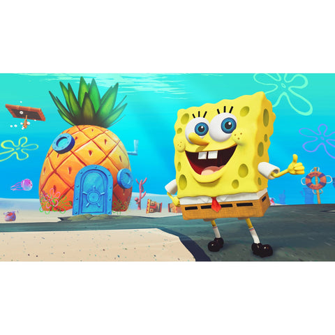 Nintendo Switch SpongeBob SquarePants: Battle for Bikini Bottom - Rehydrated (EU)