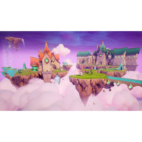 Nintendo Switch Spyro Reignited Trilogy (US)