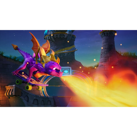 Nintendo Switch Spyro Reignited Trilogy (US)