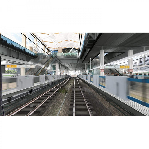 Nintendo Switch GO by Train!! Hashiro Yamanote Line (JAPAN)