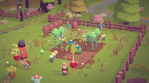 Nintendo Switch Ooblets (EU)