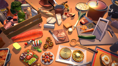 Nintendo Switch Chef Life: A Restaurant Simulator (US)