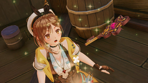 PS5 Atelier Ryza 3: Alchemist of the End & the Secret Key (Asia)