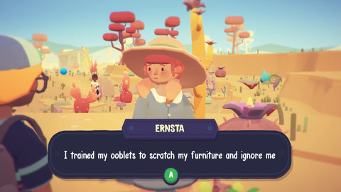 Nintendo Switch Ooblets (EU)