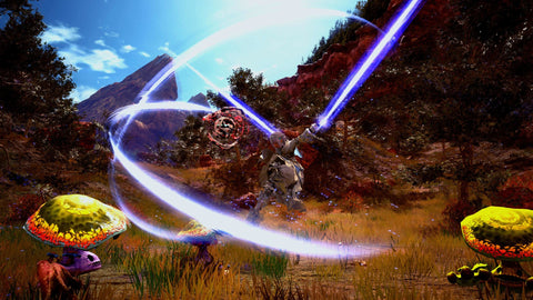 PS4 Star Ocean: The Divine Force (Asia)