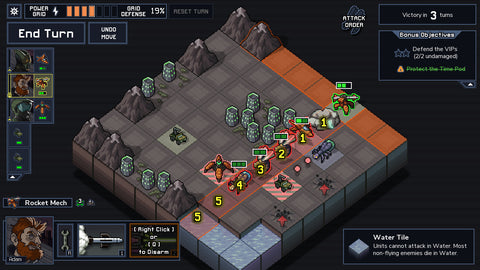 Nintendo Switch Into The Breach (EU)