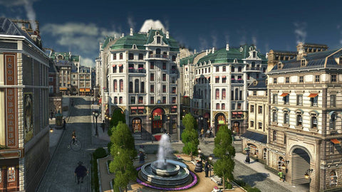 PS5 Anno 1800 (Asia)