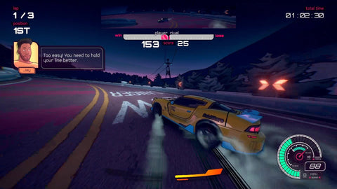 PS5 Inertial Drift [Twilight Rivals Edition] (EU)