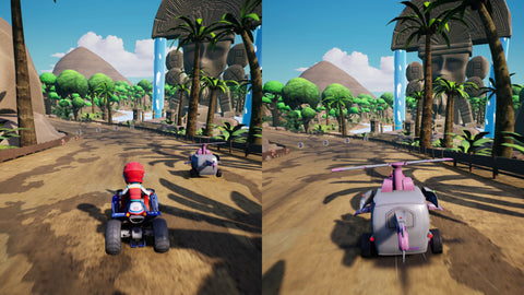 Nintendo Switch PAW Patrol: Grand Prix (EU)