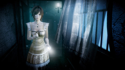 PS4 Fatal Frame: Mask of the Lunar Eclipse (Asia)