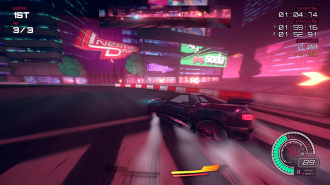 PS5 Inertial Drift [Twilight Rivals Edition] (EU)