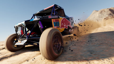 PS5 Dakar Desert Rally (EU)