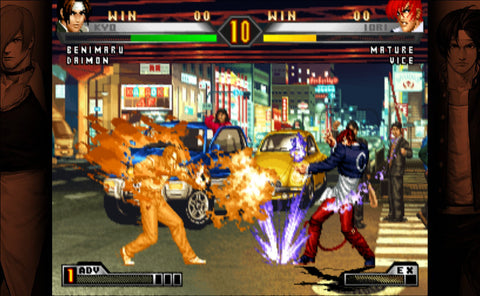PS4 The King of Fighters ’98 Ultimate Match (Asia)