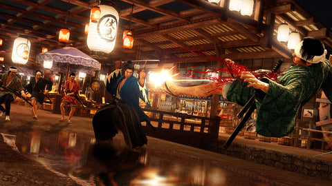 PS5 Like a Dragon: Ishin! (Asia)