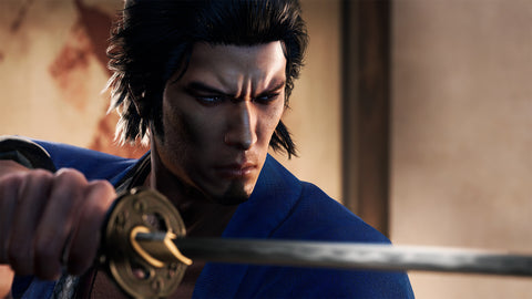 PS5 Like a Dragon: Ishin! (Asia)