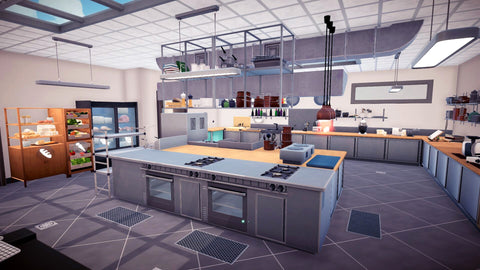 Nintendo Switch Chef Life: A Restaurant Simulator (EU)