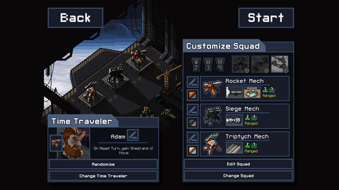 Nintendo Switch Into The Breach (EU)