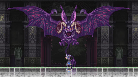 Nintendo Switch Grim Guardians: Demon Purge [Limited Edition] (Asia)