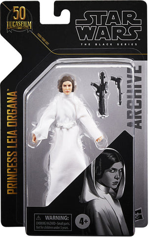 Star Wars 50 Lucasfilm Princess Leia Organa