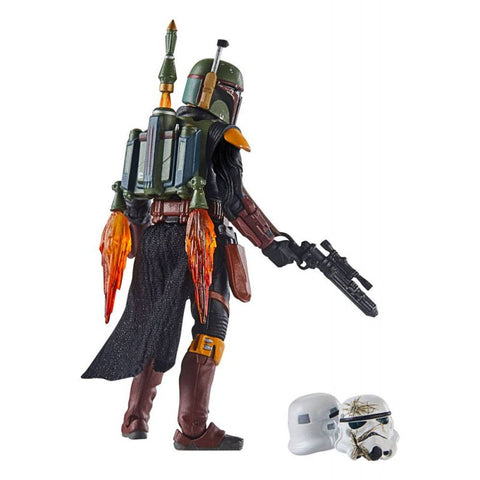 Star Wars The Vintage Collection Deluxe Boba Fett