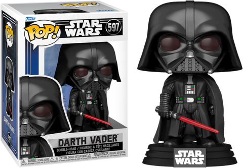 Funko POP! (597) Star Wars Classics Darth Vader
