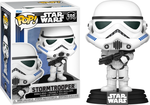 Funko POP! (598) Star Wars Classics Stormtrooper