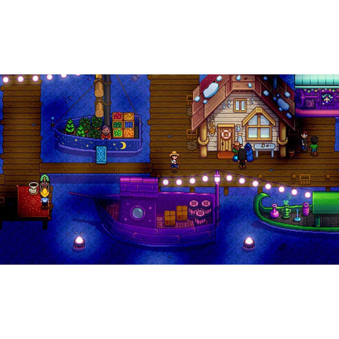 Nintendo Switch Stardew Valley (EU)