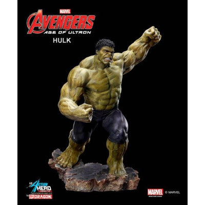 Action Hero Vignette Avengers -Age of Ultron Hulk