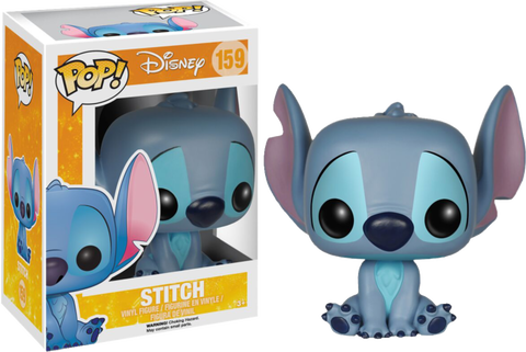 Funko POP! (159) Disney Sitting Stitch