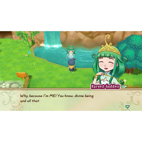 PS4 STORY OF SEASONS: Friends of Mineral Town (US)