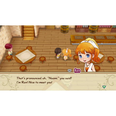 Nintendo Switch STORY OF SEASONS: Friends of Mineral Town (US)