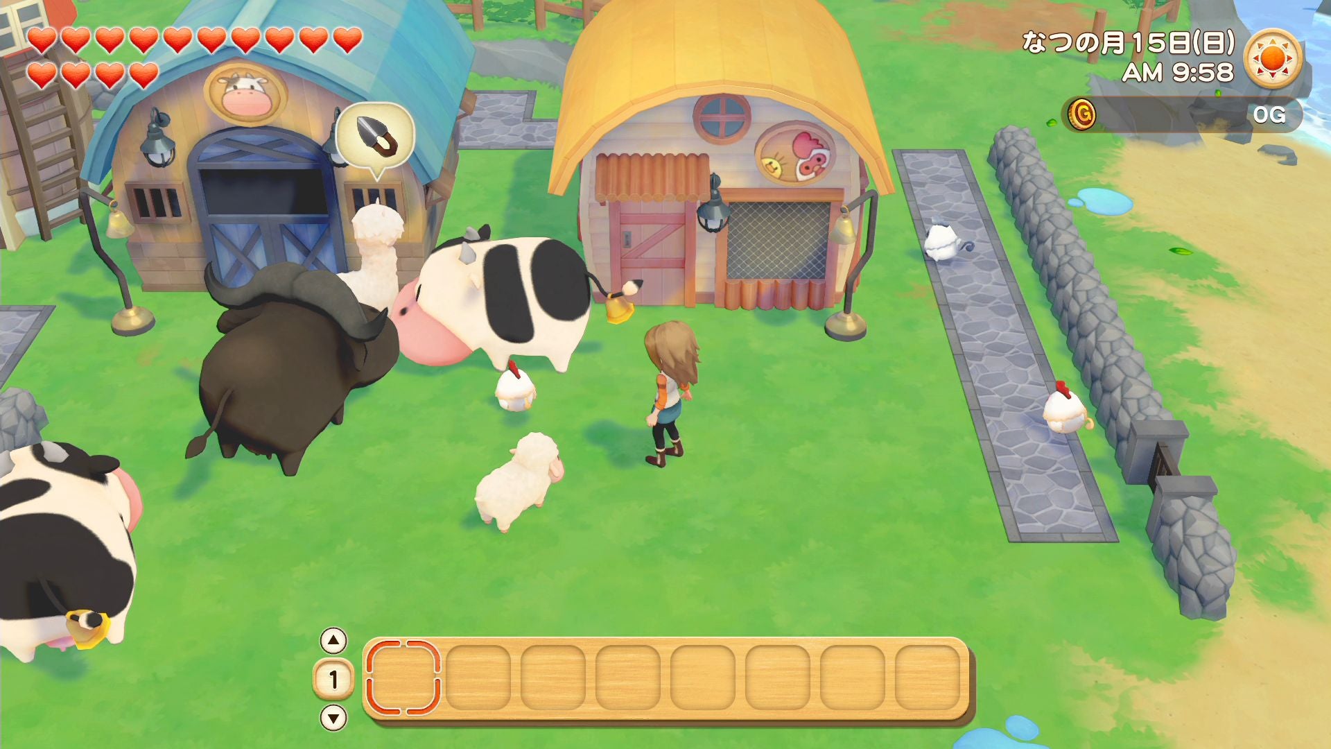 Jogo Story Of Seasons: Pioneers Of Olive Town para PS4 no Paraguai