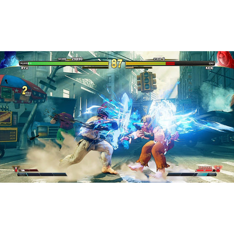 PS4 Street Fighter V: Arcade Edition (EU)