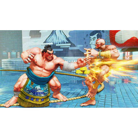 PS4 Street Fighter V: Champion Edition (US)