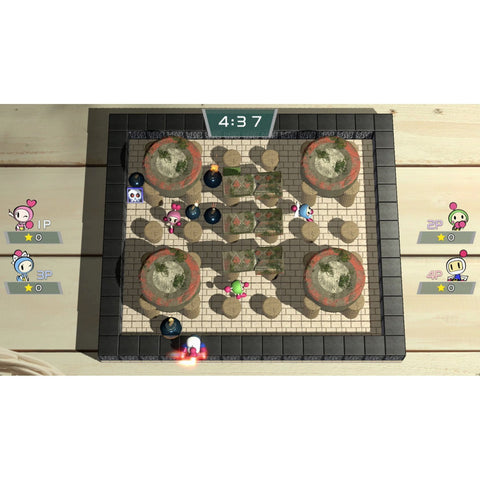 Nintendo Switch Super Bomberman R (US)
