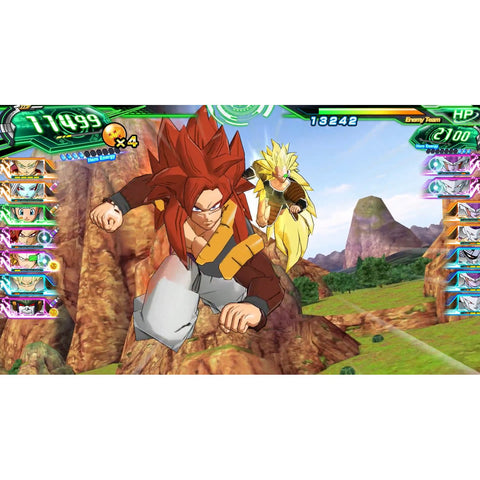 Nintendo Switch Super Dragonball Heroes: World Mission