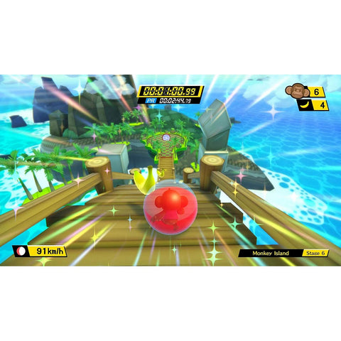 PS4 Super Monkey Ball: Banana Blitz HD (EU)